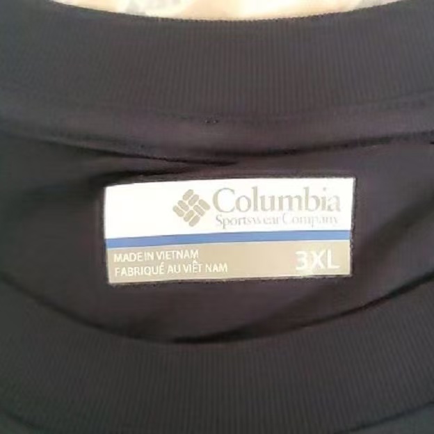 חולצות טי קולומביה – תמונה 7