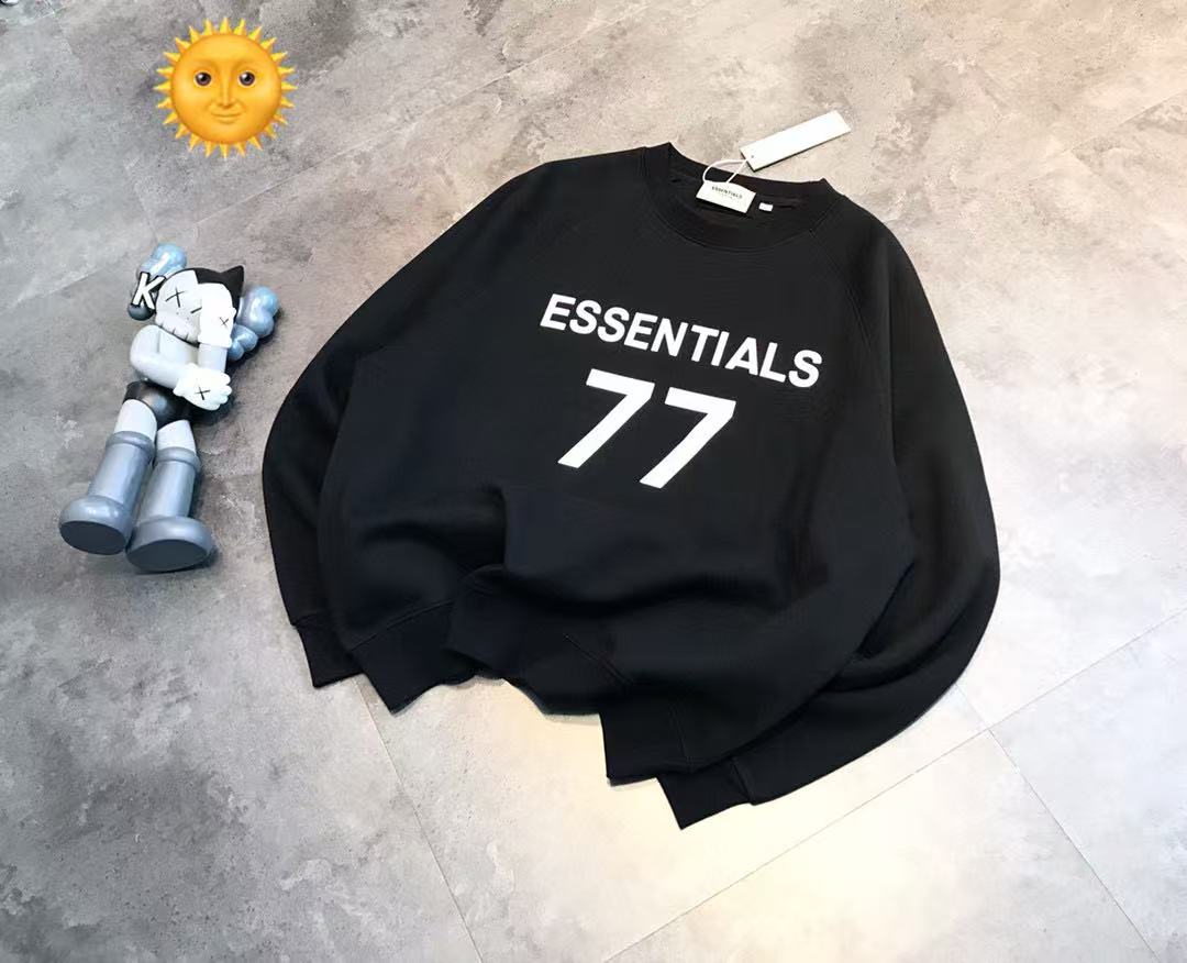 סווטשירט Essentials – תמונה 10