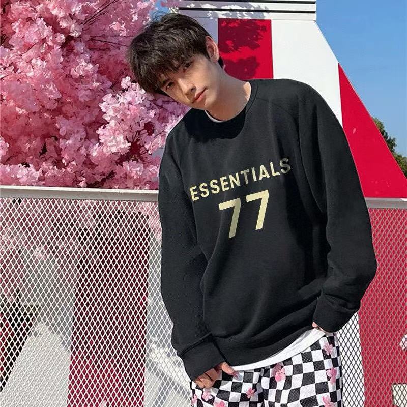 סווטשירט Essentials – תמונה 5