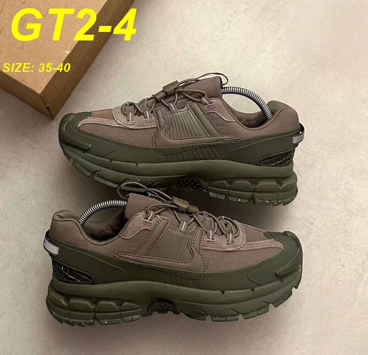 נעלי נייק זום VOMERO – תמונה 10