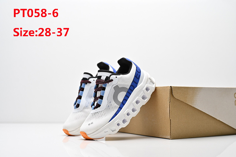 נעלי און קלאוד ילדים – תמונה 8