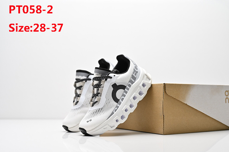 נעלי און קלאוד ילדים – תמונה 4