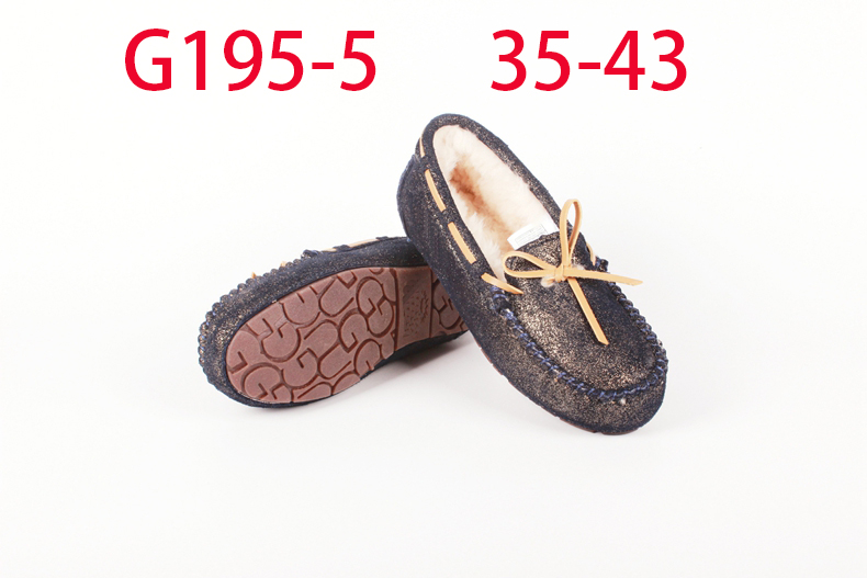 מוקסינים UGG – תמונה 21