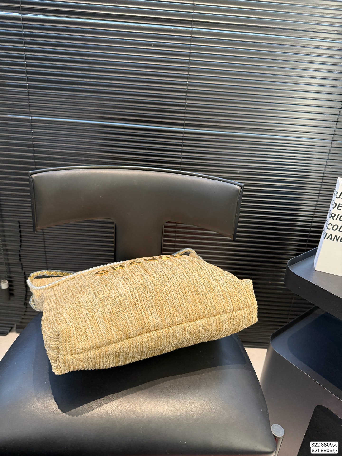 תיק שק שאנל – תמונה 5