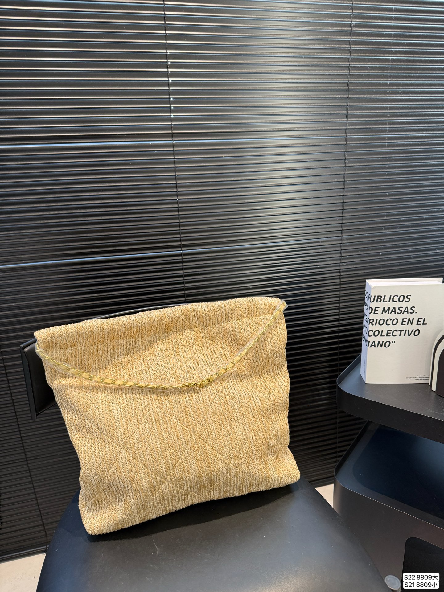 תיק שק שאנל – תמונה 7