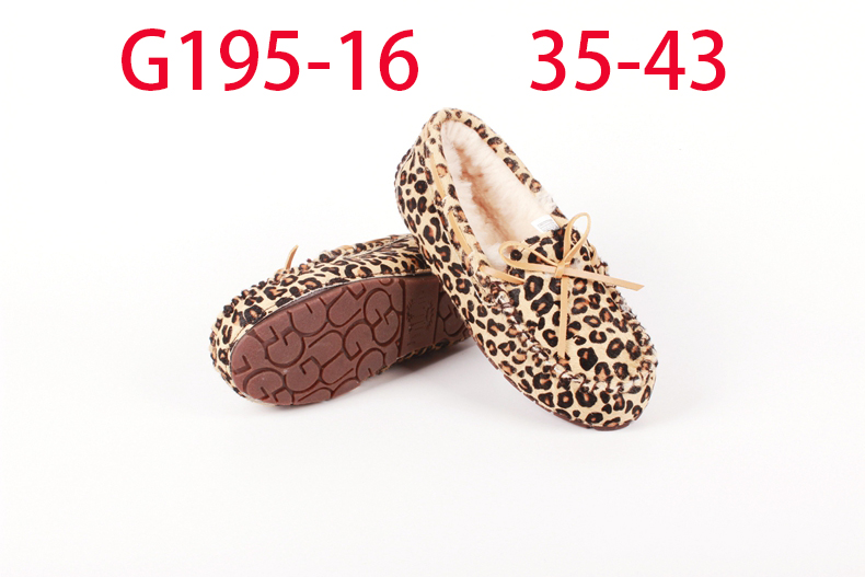 מוקסינים UGG – תמונה 14