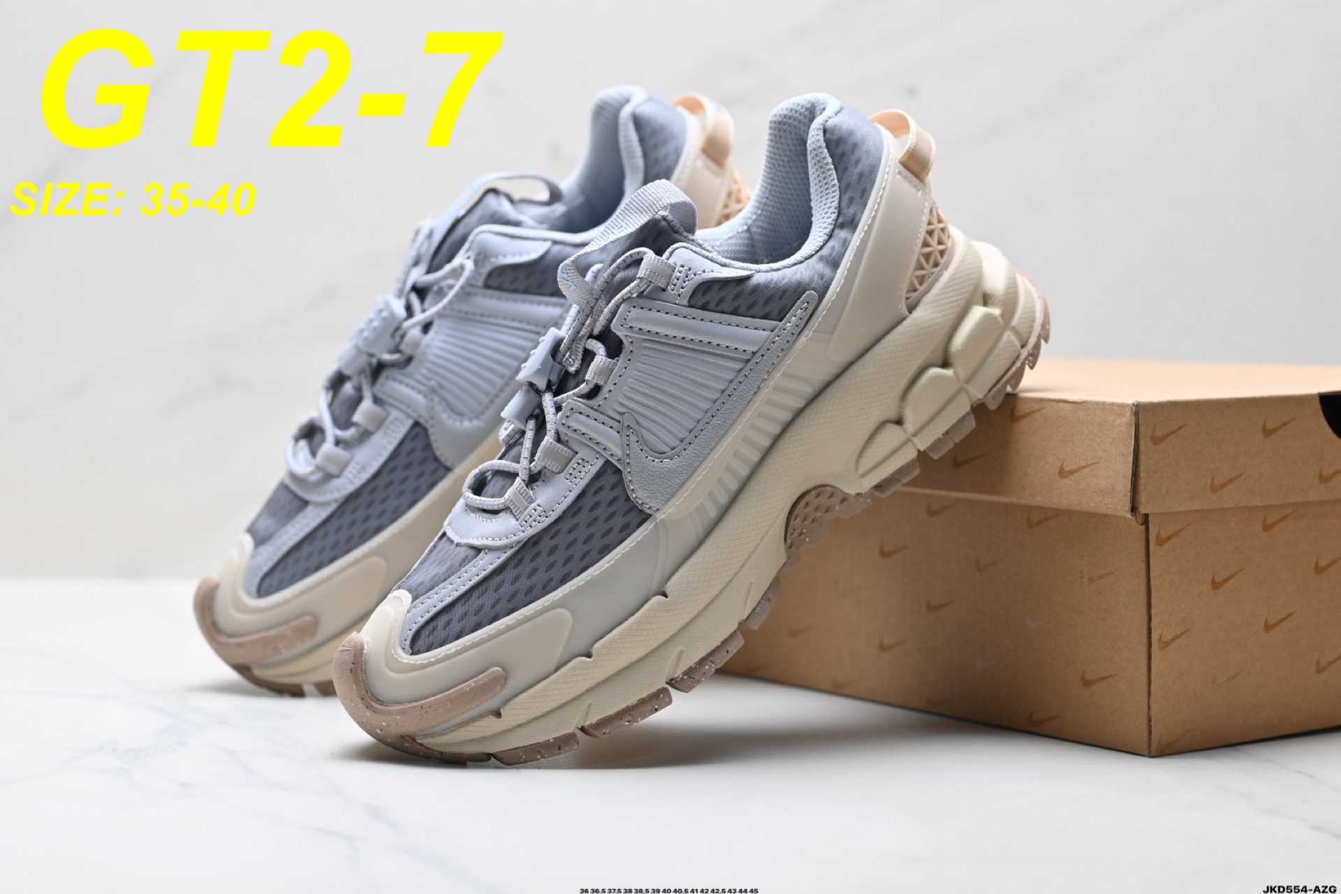 נעלי נייק זום VOMERO – תמונה 7