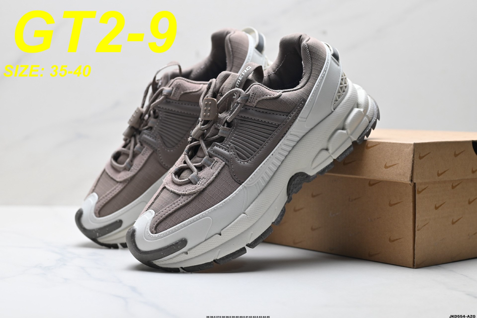 נעלי נייק זום VOMERO – תמונה 5