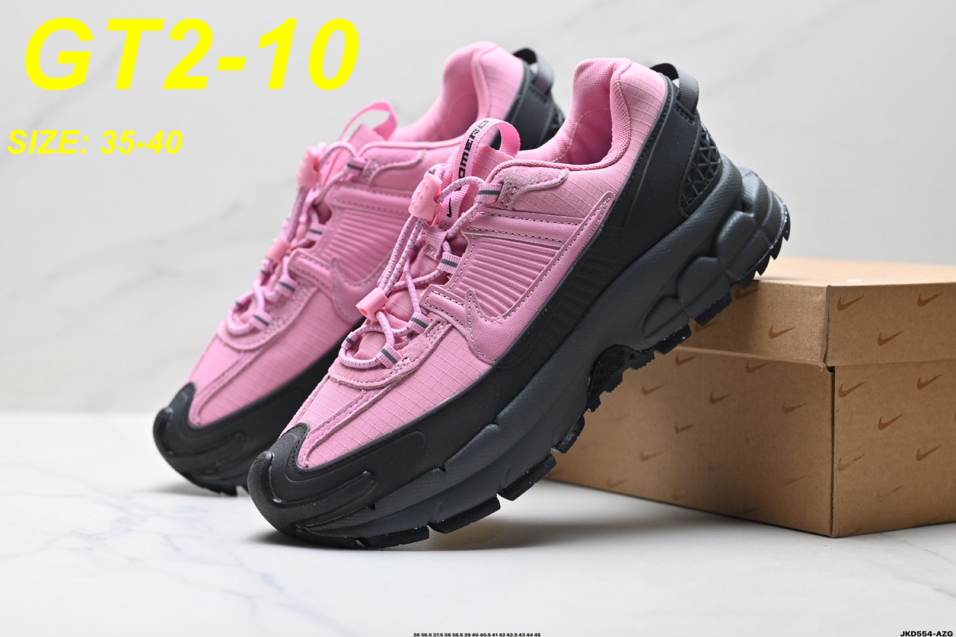 נעלי נייק זום VOMERO – תמונה 4