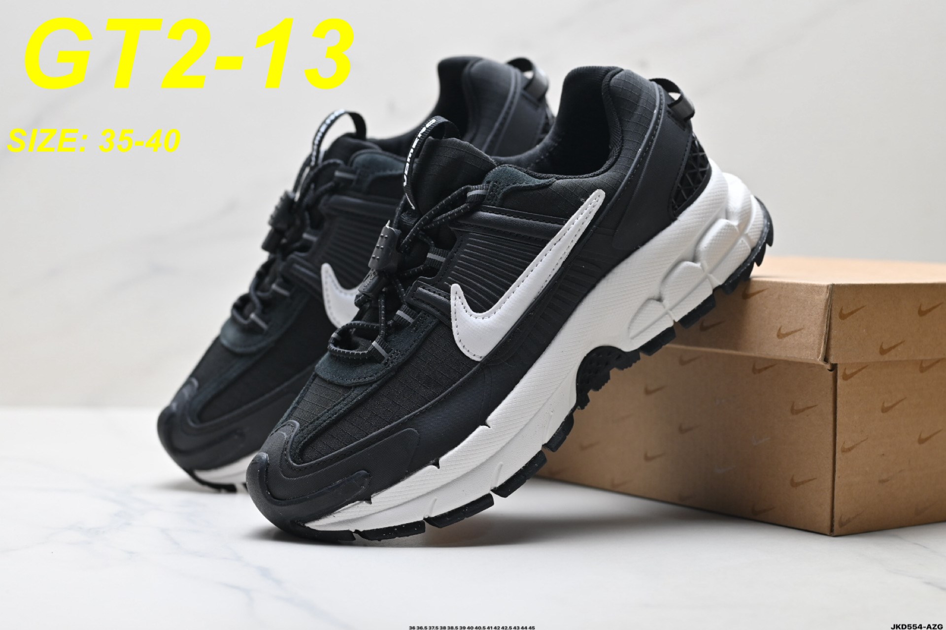 נעלי נייק זום VOMERO – תמונה 12