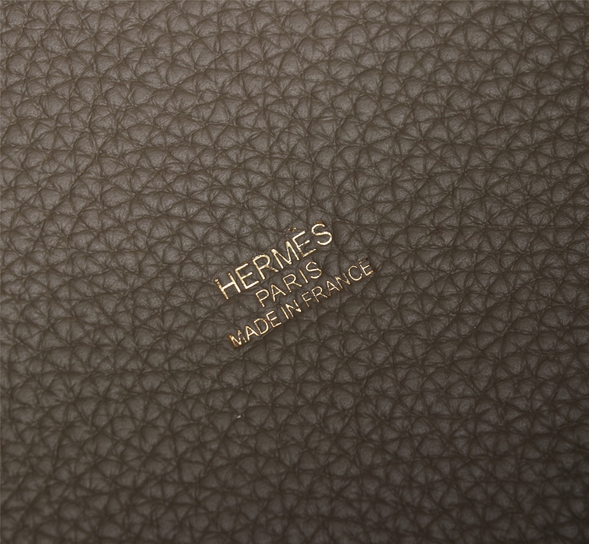 תיק צד הרמס מעור – תמונה 12