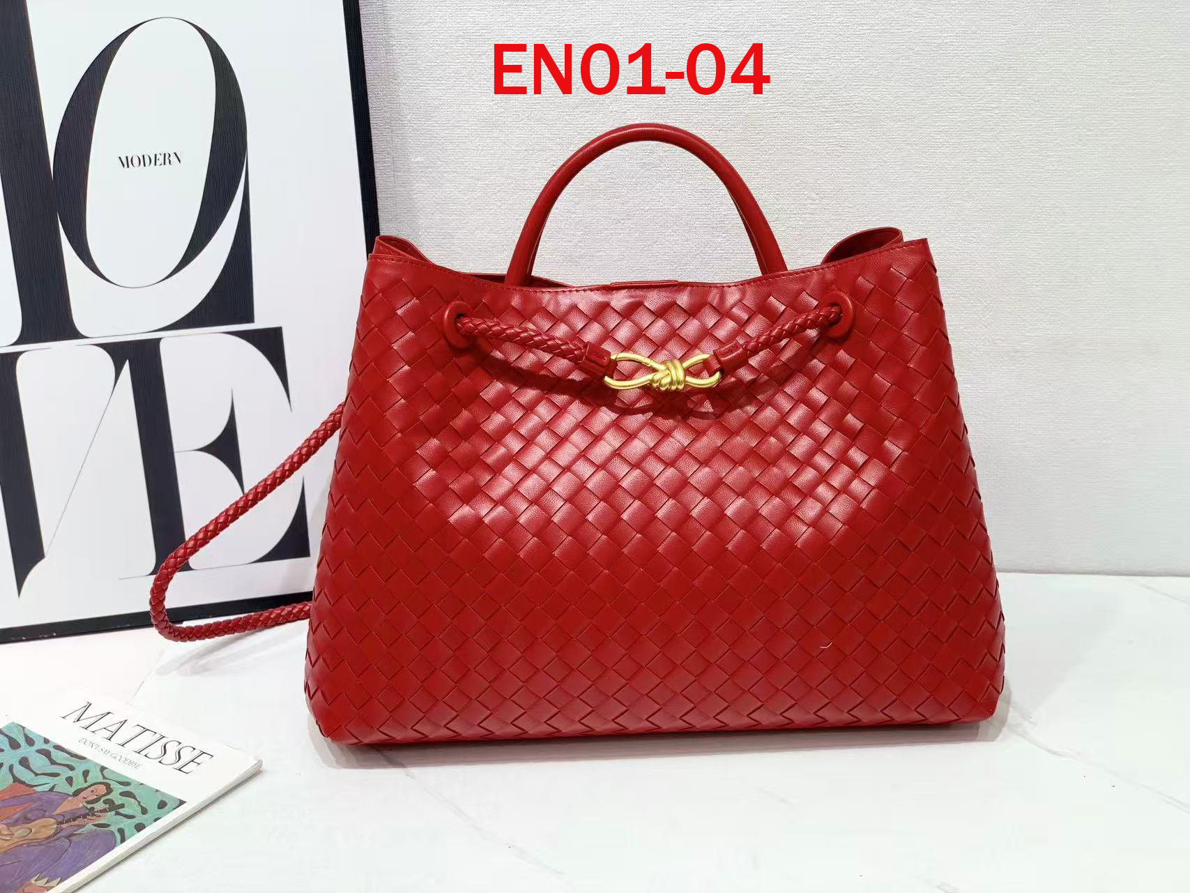 תיק קרוסבודי בוטגה – תמונה 6