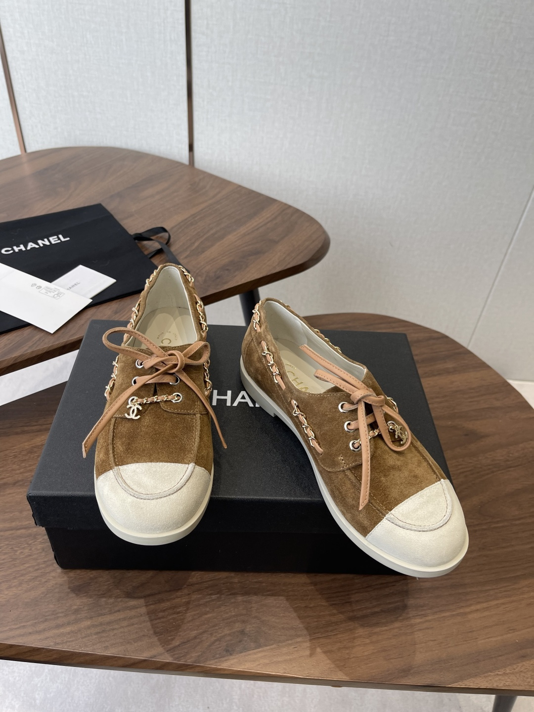 מוקסינים שאנל – תמונה 7