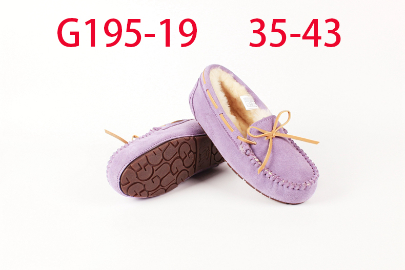 מוקסינים UGG – תמונה 13