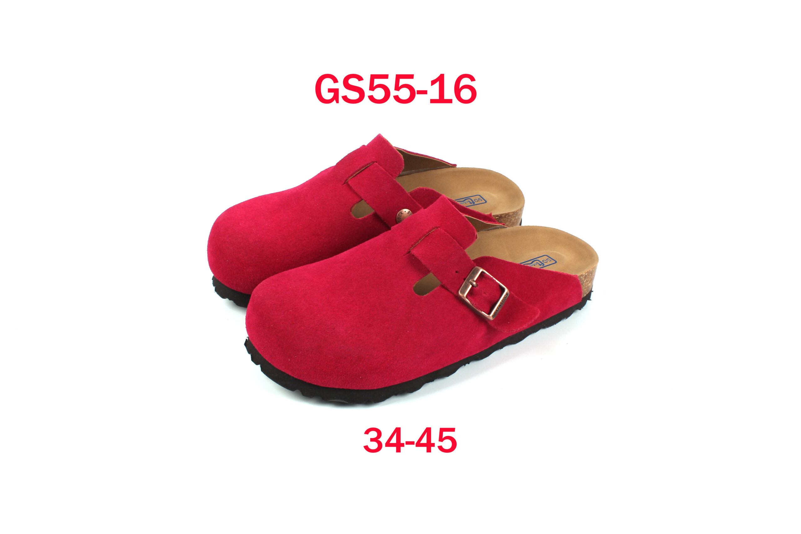 כפכפים בירקנשטוק בוסטון – תמונה 18