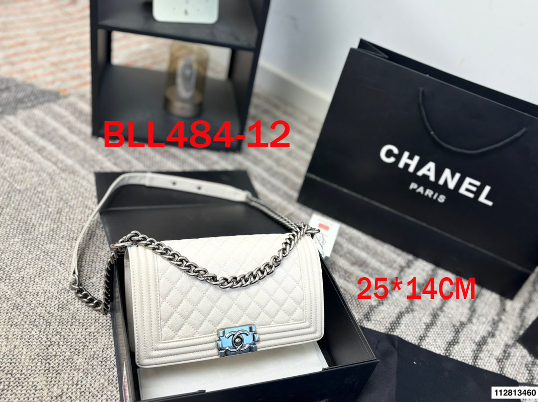 תיק צד שאנל – תמונה 14