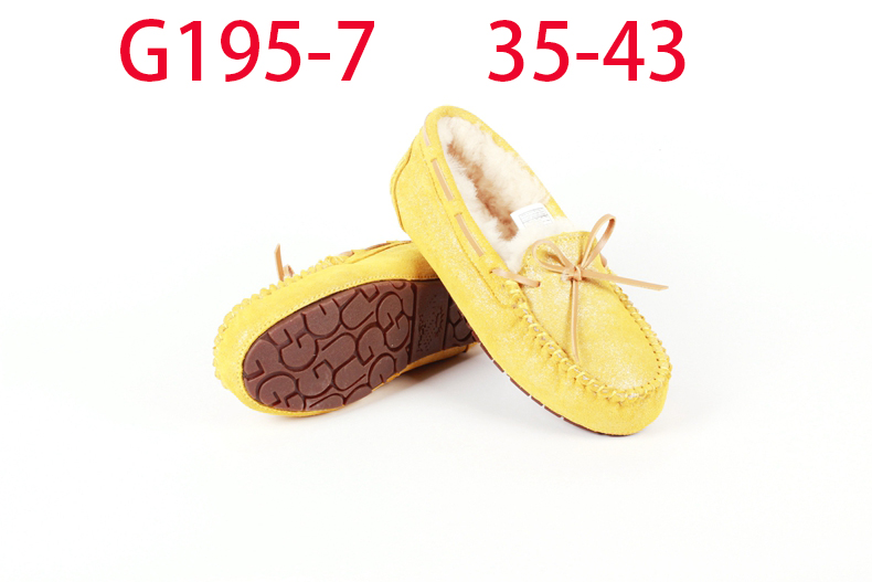 מוקסינים UGG – תמונה 20