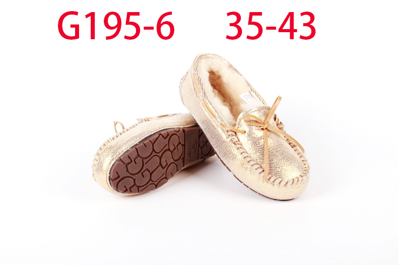מוקסינים UGG – תמונה 19