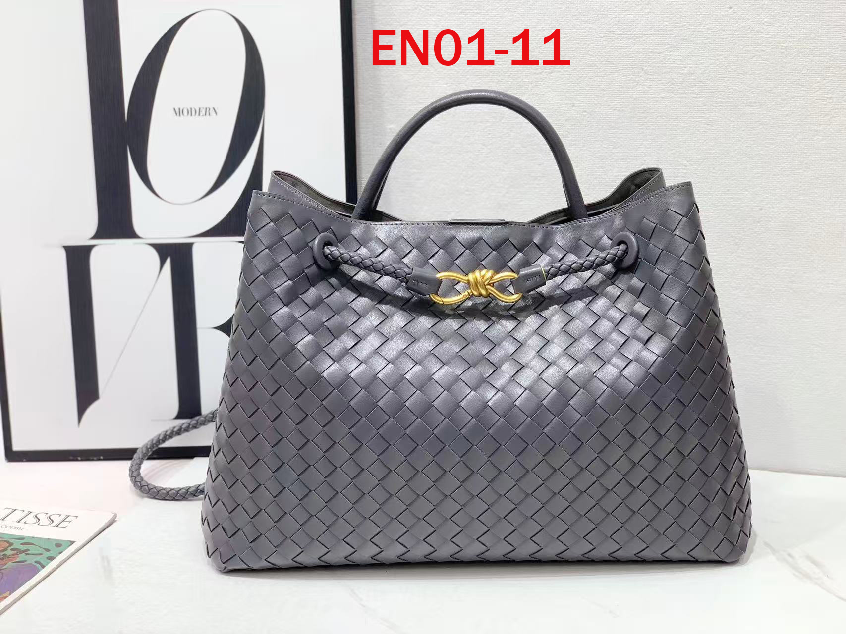 תיק קרוסבודי בוטגה – תמונה 13