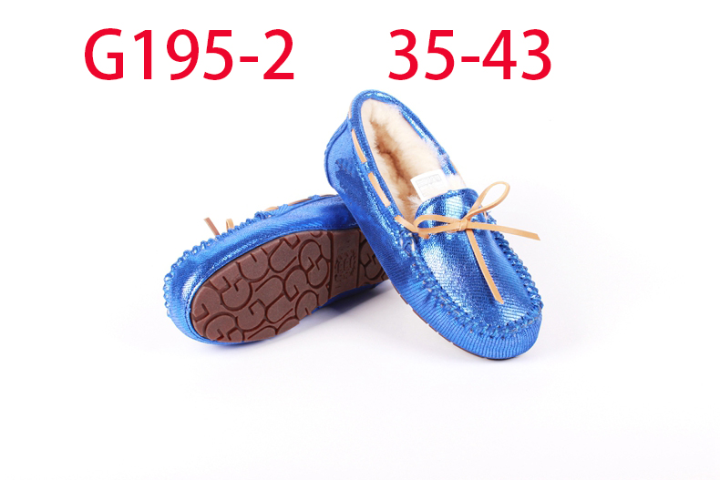 מוקסינים UGG – תמונה 18