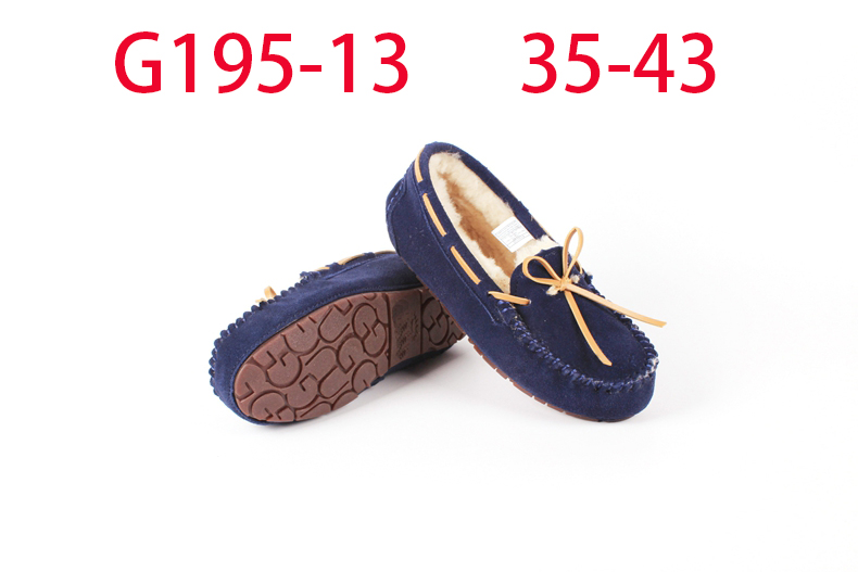 מוקסינים UGG – תמונה 10