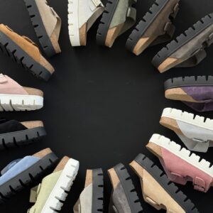 כפכפים בירקנשטוק Papillio