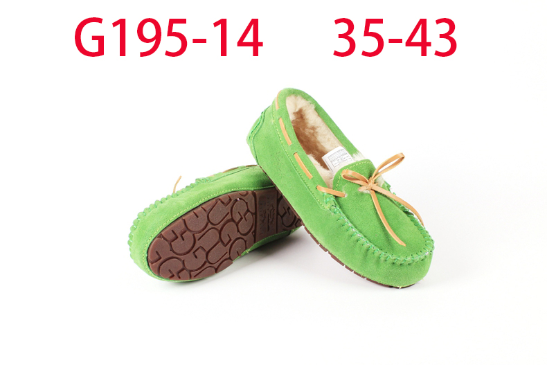 מוקסינים UGG – תמונה 12