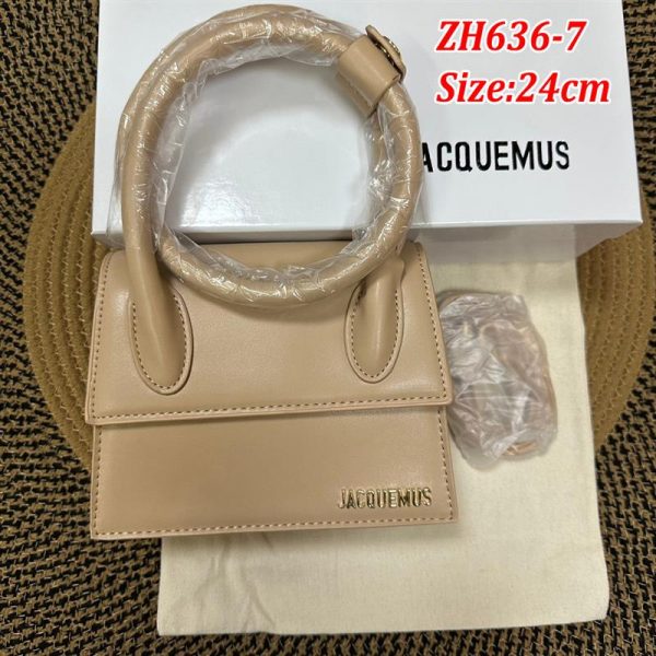 תיק ג'קמוס – תמונה 9