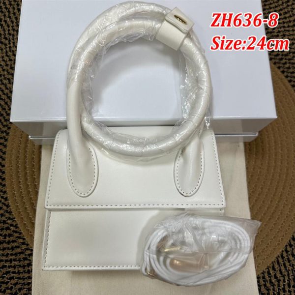 תיק ג'קמוס – תמונה 10