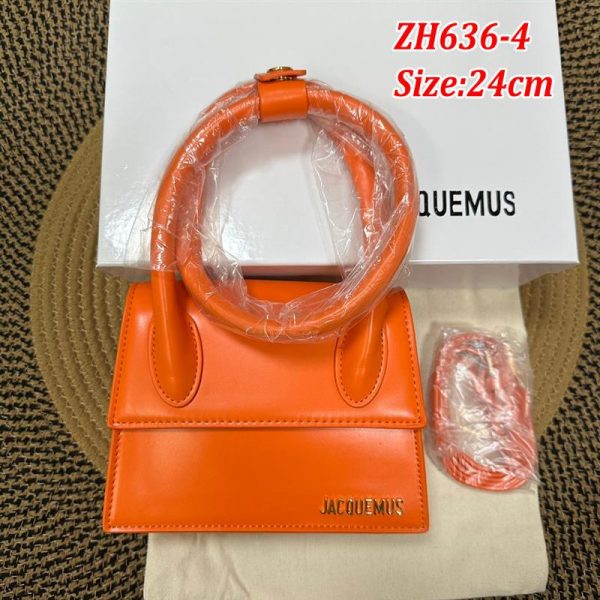 תיק ג'קמוס – תמונה 6