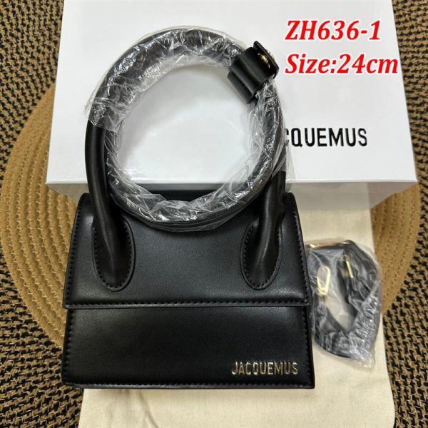 תיק ג'קמוס – תמונה 3