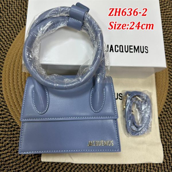 תיק ג'קמוס – תמונה 4