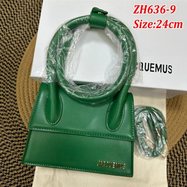 תיק ג'קמוס – תמונה 11