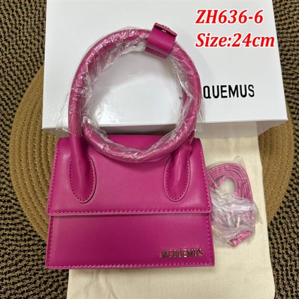 תיק ג'קמוס – תמונה 8