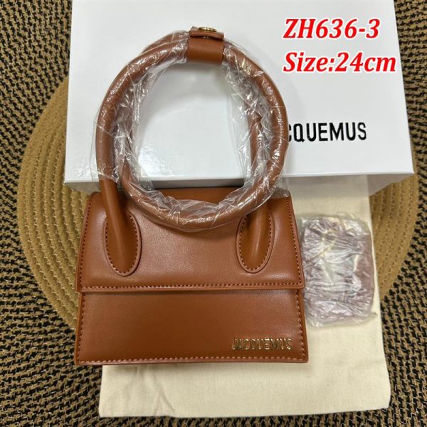 תיק ג'קמוס – תמונה 5