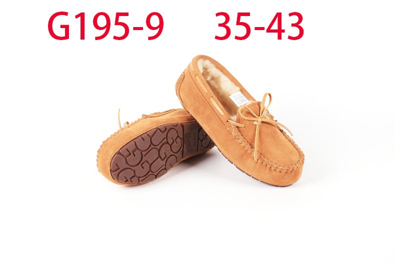מוקסינים UGG – תמונה 11