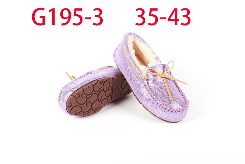 מוקסינים UGG – תמונה 3