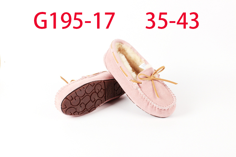 מוקסינים UGG – תמונה 17