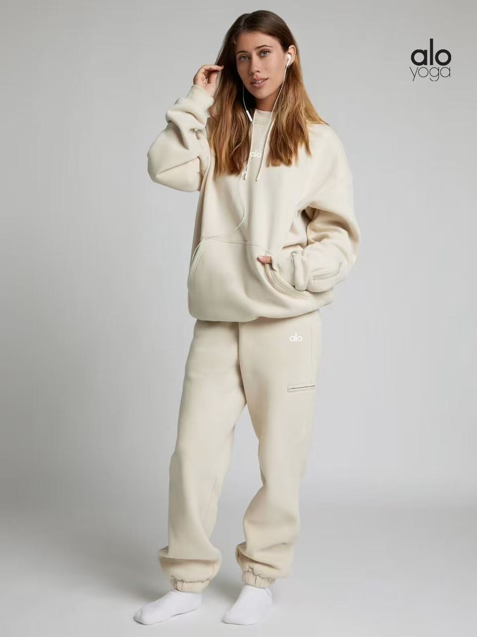 חליפות פנאי אלו יוגה לו ולך – תמונה 14