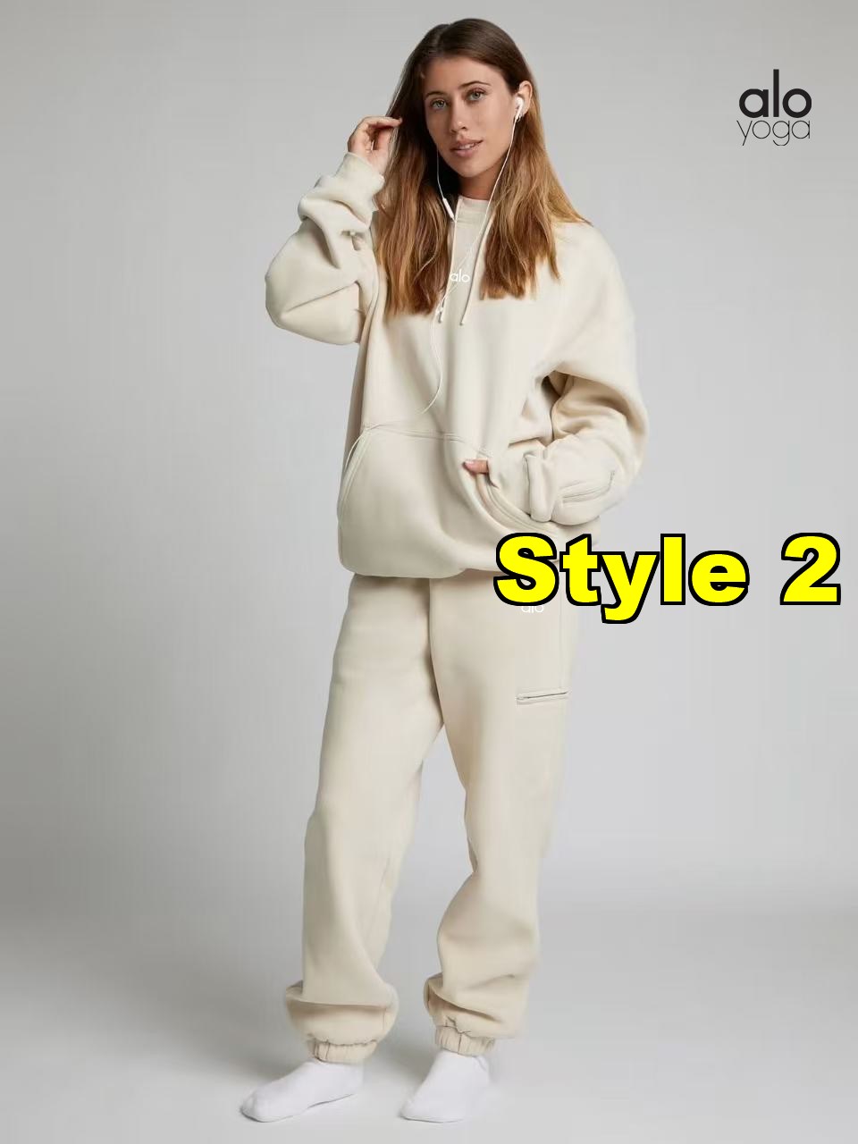 חליפות פנאי אלו יוגה לו ולך – תמונה 15