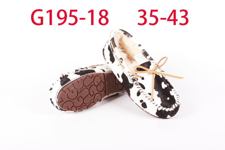 מוקסינים UGG – תמונה 16