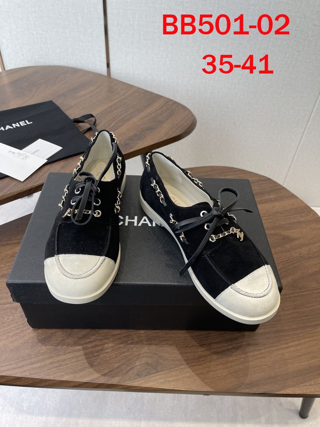 מוקסינים שאנל – תמונה 4