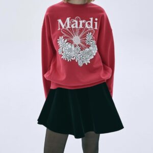 סווטשירט Mardi Mercredi