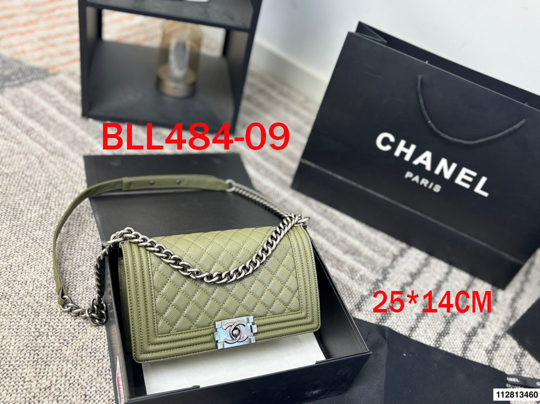 תיק צד שאנל – תמונה 11