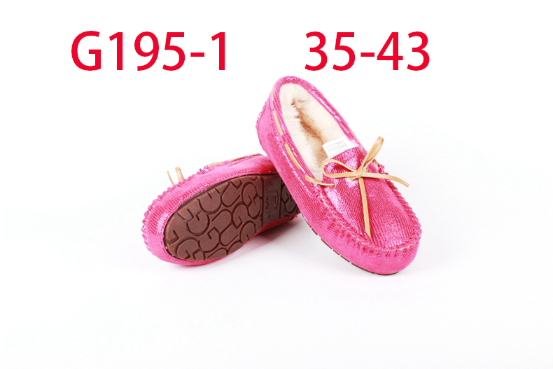 מוקסינים UGG – תמונה 15