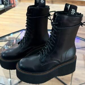 מגפיים R13 מעור