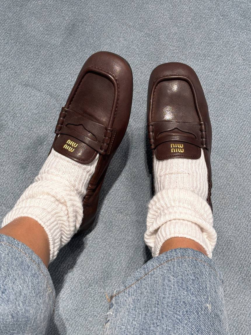 מוקסינים מיו מיו – תמונה 11