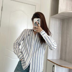 חולצות מכופתרות פסים ראלף לורן