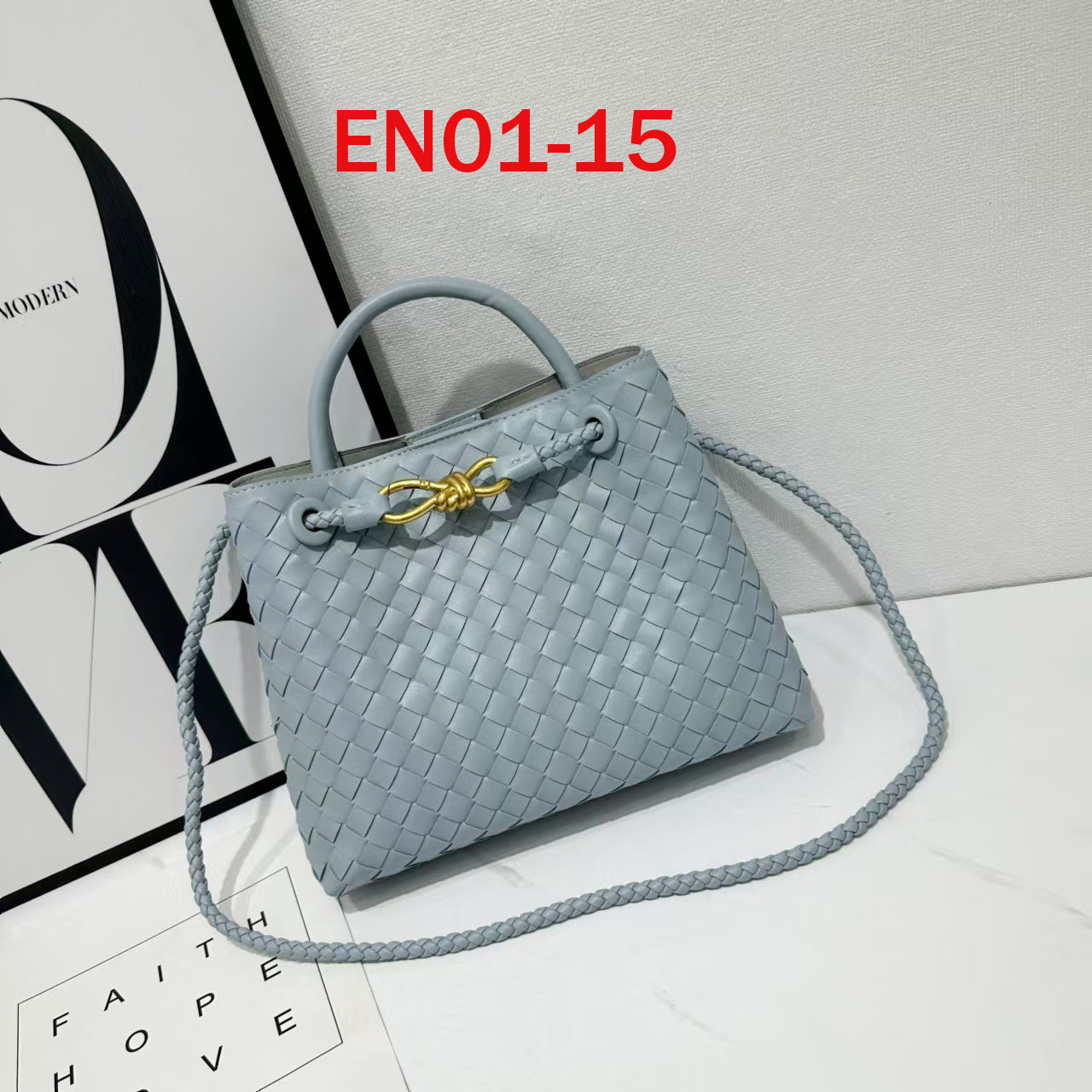 תיק קרוסבודי בוטגה – תמונה 17