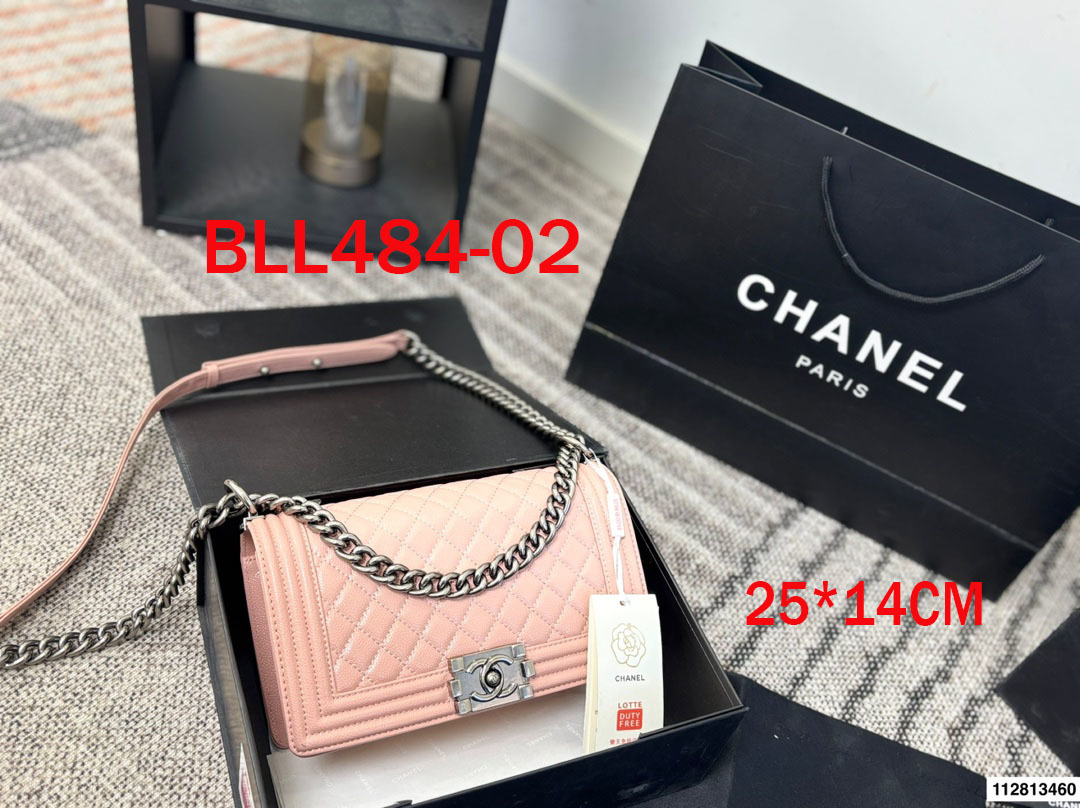 תיק צד שאנל – תמונה 4